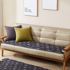 더안 무자계 1인용 캠핑 전기요 DHS-JJ319, 차콜다이아, 50 x 180 cm