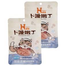 Hyperr 超躍 卜派嫩丁 貓貓關節保健機能零食, 2包, 雞肉, 30g