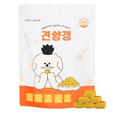 리스펫랩 견양갱 간식, 210g, 1개, 면역력 유지