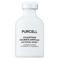 퍼셀 초유 인큐베이트 앰플, 1개, 30ml