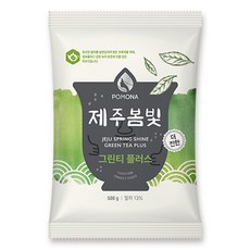 포모나 그린티 플러스, 500g, 1개입, 1개