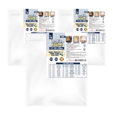 好心情透明夾鏈袋, 12 x 15 cm, 300入, 1個