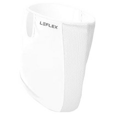 Leflex 防紫外線 uv 高爾夫面部遮陽夏季面部運動面罩, 白色的, 1個