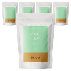 닥터루트 마테차 삼각티백, 1.2g, 25개입, 5개