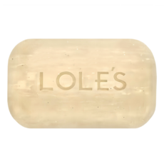 LOLE'S 草本護膚潔顏皂 紅石榴 100g, 1個