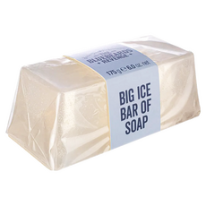 THE BLUEBEARDS REVENGE 藍鬍子 白鑽香皂, 175g, 1個