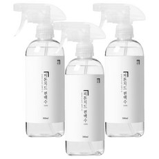 Homekeeping 扁柏清新噴霧, 3個, 500ml