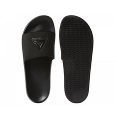 Reebok Fulgear 運動拖鞋 CN6467, 250, 黑色