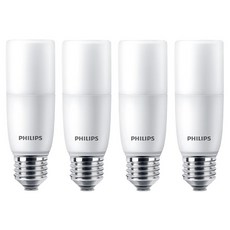 PHILIPS 飛利浦 LED Stick燈泡11W 真彩版 4顆組 3000K, 燈泡色, 1組
