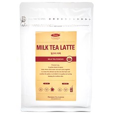 Premier's 奶茶拿鐵沖泡粉, 500g, 1包