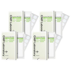 CNP차앤박 안티블레미쉬 스팟 패치, 4개, 5개입