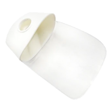 Belohome 水龍頭引水器-白 材質TPR+PP, 13.6 x 7.7cm, 1個