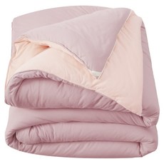 BUHO 布歐 韓系絲滑綿綿奶泡被 2.5kg, 夕霧微醺 粉色 + 紫色