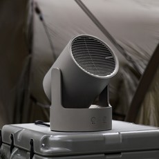 루메나 온풍기, WARMER POT PRO, 어반그레이