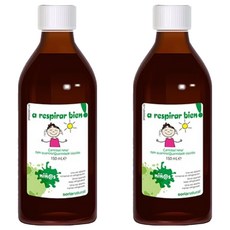 SoriaNatural 森力亞草本 貝兒佳接骨木舒緩草本液 150ml/瓶, 2瓶