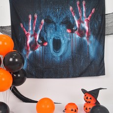 PARTYSHOW 萬聖節造型掛布, 鬼B型