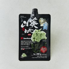 삼광 999 생와사비, 200g, 1개