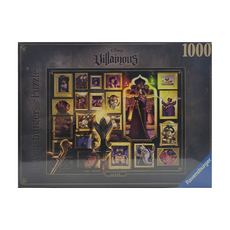 Ravensburger 維寶 反派系列 拼圖 12歲以上, 賈方, 1000片, 1盒