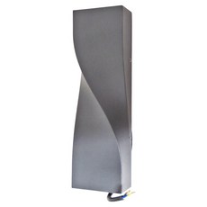 DANCELIGHT 舞光 LED 愛麗絲壁燈 80 x 40 x 260mm, 灰色