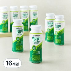 파스퇴르 쾌변 요구르트 골드키위, 150ml, 4개입, 4개