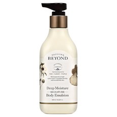 BEYOND 深層保濕身體乳, 450ml, 1瓶