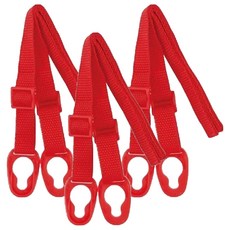 Skater 水壺揹帶, 紅色, 3條