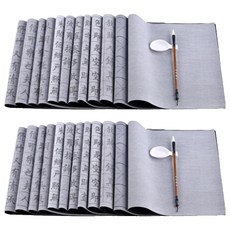 免墨水寫布_空白, 2入