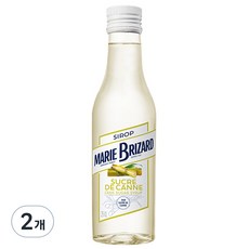 마리브리자드 사탕수수 시럽, 250ml, 2개