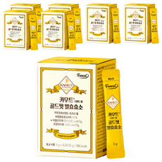 Funeat Kamut Brand 小麥黃金發酵酶 30p, 90g, 7盒