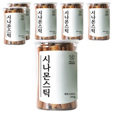 헬로우그린 시나몬스틱, 150g, 6개