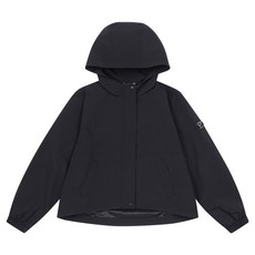 폴햄키즈 여아용 후드 웨더자켓