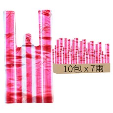 背心10斤袋, 10包