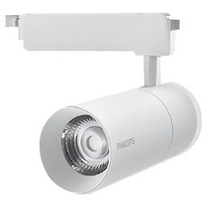 PHILIPS 飛利浦 LED 軌道燈 ST033T 10W 911401892682 3000K暖白, 白色, 1件
