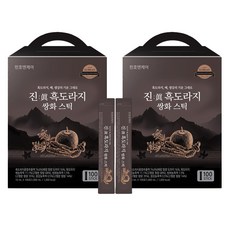 Chunho Ncare 真黑桔梗雙和條, 1L, 2個