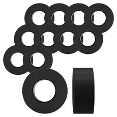 O-ON 遮蔽膠帶 黑色 50mm, 12個