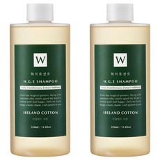 營養香水洗髮精 海島白棉麝香, 350ml, 2個