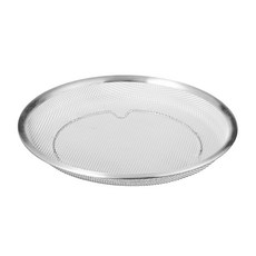 MUJI 無印良品 不鏽鋼篩網, 銀色, 1個