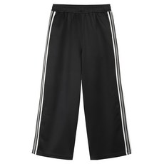 행텐틴즈 트랙 스판 와이드팬츠