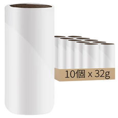 加長型黏毛器 替換捲芯 Y051 10cm 32g, 10個