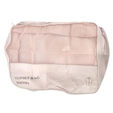 PUSH! 大號行李箱衣物袋 Set 2件