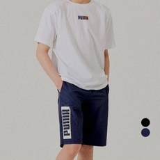 PUMA 兒童男童款活動褲