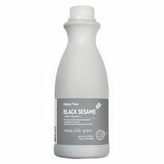 黑芝麻濃縮液, 1.2kg, 1瓶