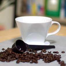 RLove house 手滴單瓷滴頭 102D, 白色, 1入