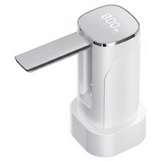 Beauty life 桌上型抽水器 折疊桌上2用 YX-05 USB充電 ABS/PP材質