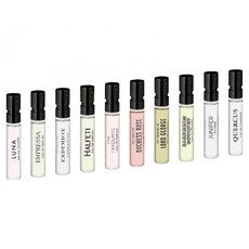 PENHALIGON'S 潘海利根 香氛圖書館禮盒 Scent Library, 10個, 2ml