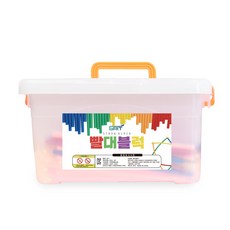 GRIT 管型積木 500入 隨機出貨