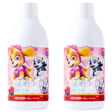 Lab52 齒妍堂 兒童含鈣健齒漱口水 汪汪隊聯名款 綜合莓果, 獨家10倍鈣配方 強化護齒, 全食品級成分, 300g, 2瓶