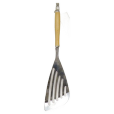 珍珠金屬 木柄奶油攪拌器 Tenderly 日本製, G-3100, 1支