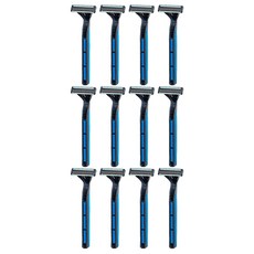 KAI 貝印 BESTY EX手動刮鬍刀附蓋, 4個裝, 3包