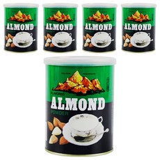 金山牌 杏仁霜 特濃杏仁粉, 300g, 5罐